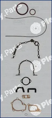 Wilmink Group WG1753563 — Gasket Kit, crankcase