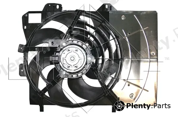 Wilmink Group WG1720303 — Fan, engine cooling