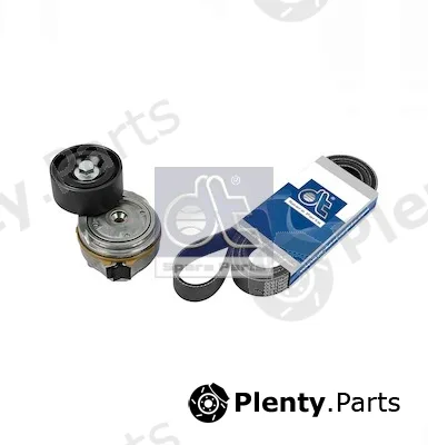 Wilmink Group WG2313174 — V-Ribbed Belt Set