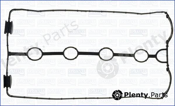 Wilmink Group WG1160516 — Gasket, cylinder head cover