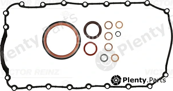 Wilmink Group WG1241989 — Gasket Kit, crankcase