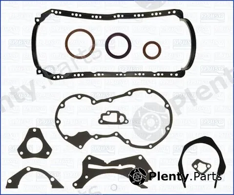 Wilmink Group WG1168106 — Gasket Kit, crankcase
