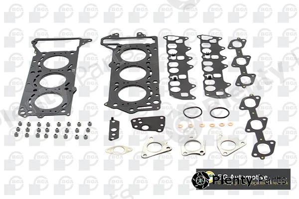 Wilmink Group WG1992237 — Gasket Kit, cylinder head