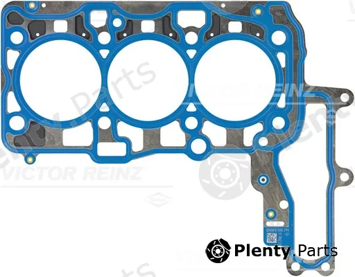 Wilmink Group WG2303394 — Gasket, cylinder head