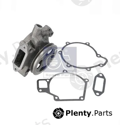 Wilmink Group WG2312106 — Water Pump, engine cooling