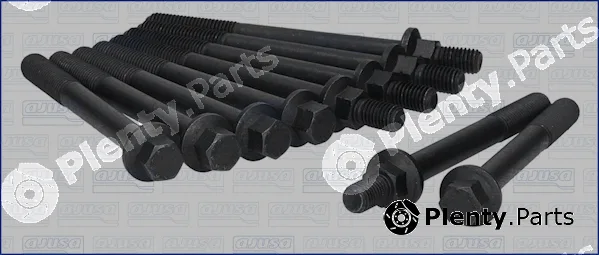 Wilmink Group WG1170450 — Cylinder Head Bolt Set