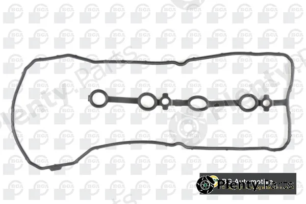 Wilmink Group WG1938323 — Gasket, cylinder head cover