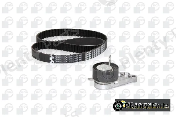 Wilmink Group WG1487995 — Timing Belt Kit