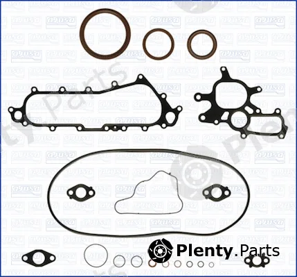 Wilmink Group WG1168657 — Gasket Kit, crankcase