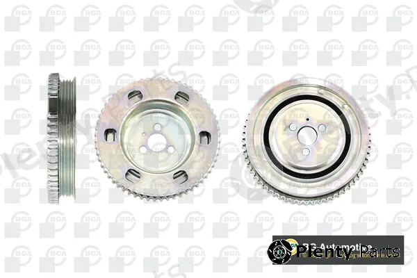 Wilmink Group WG1760944 — Belt Pulley, crankshaft