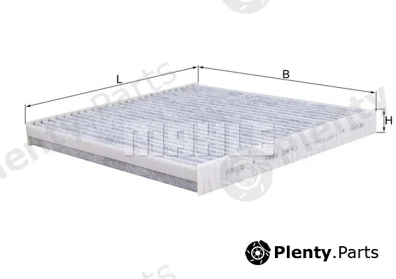 Wilmink Group WG1215658 — Filter, cabin air