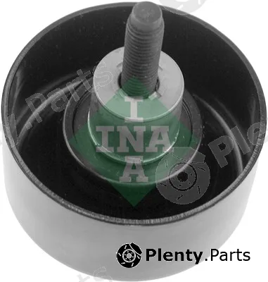 Wilmink Group WG1252992 — Deflection/Guide Pulley, V-ribbed belt