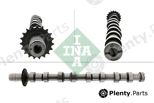Wilmink Group WG1966514 — Camshaft