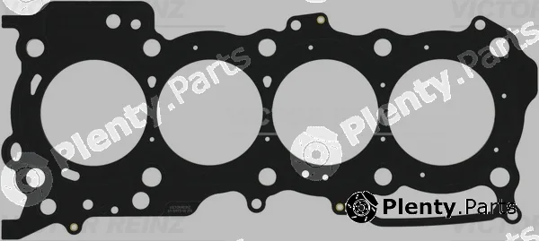 Wilmink Group WG2303415 — Gasket, cylinder head