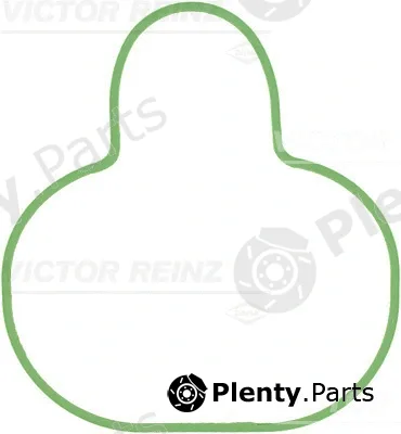 Wilmink Group WG1247438 — Gasket, intake manifold