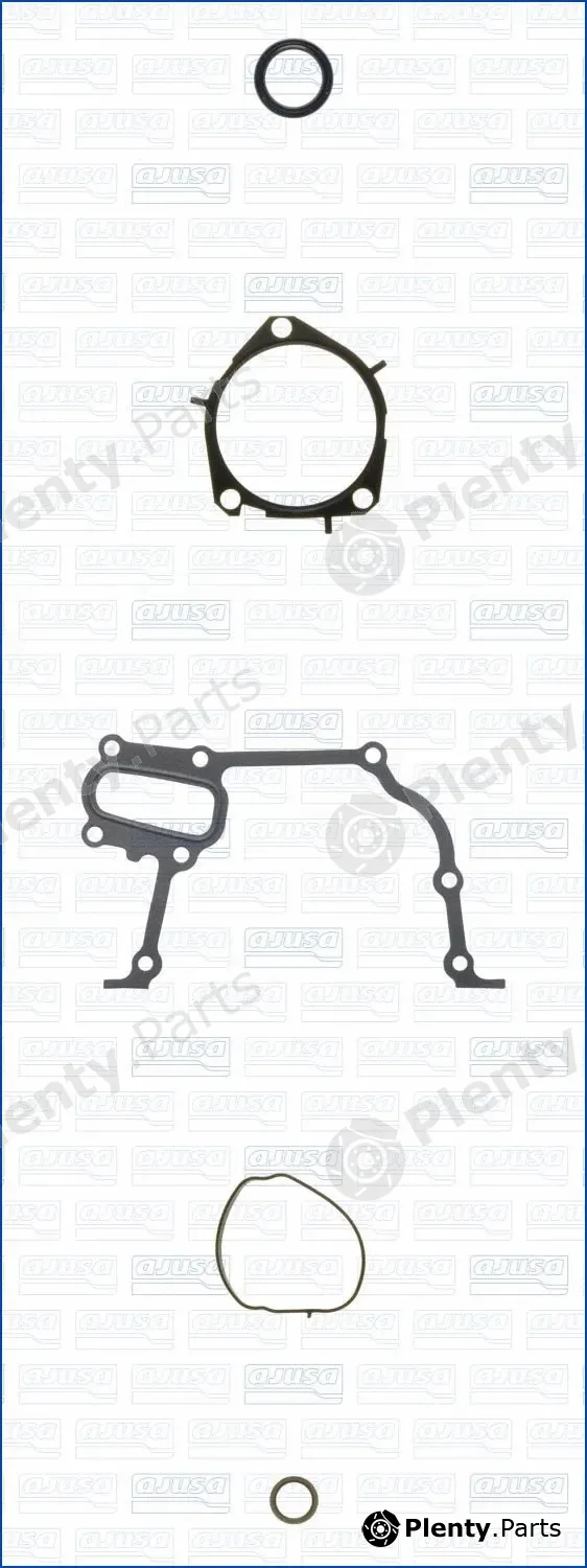 Wilmink Group WG2083611 — Gasket Kit, crankcase