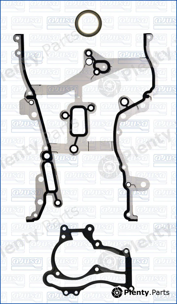 Wilmink Group WG2188206 — Gasket Kit, timing case