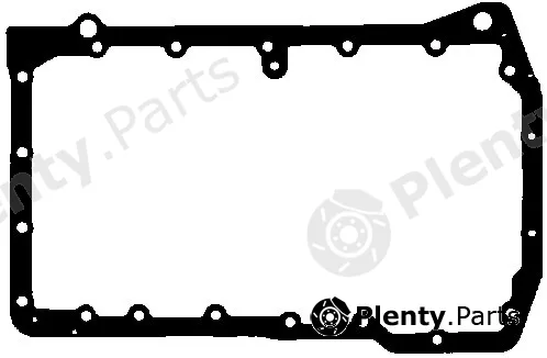 Wilmink Group WG1766024 — Gasket, oil sump