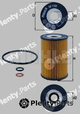 Wilmink Group WG1916661 — Oil Filter