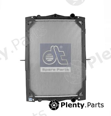Wilmink Group WG2317396 — Radiator, engine cooling