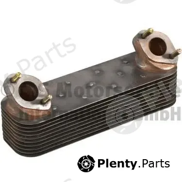 Wilmink Group WG1815629 — Oil Cooler, engine oil