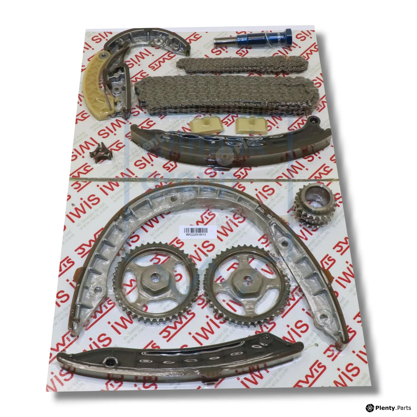 Wilmink Group WG2293813 — Timing Chain Kit