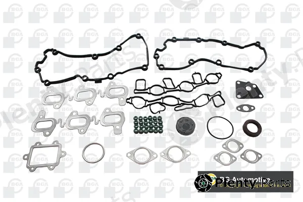 Wilmink Group WG1719643 — Gasket Kit, cylinder head