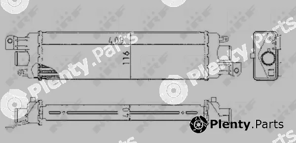 Wilmink Group WG1723692 — Charge Air Cooler
