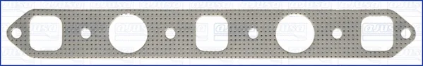 Wilmink Group WG1161361 — Gasket, intake/exhaust manifold