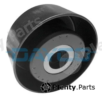 Wilmink Group WG2004324 — Deflection/Guide Pulley, V-ribbed belt