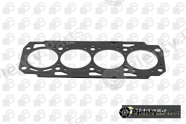 Wilmink Group WG1758355 — Gasket, cylinder head