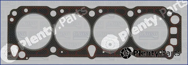 Wilmink Group WG1158651 — Gasket, cylinder head