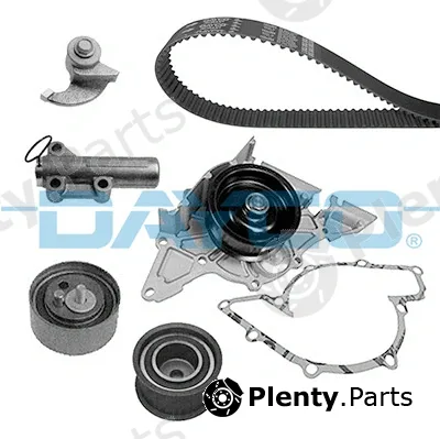 Wilmink Group WG2007913 — Water Pump & Timing Belt Kit