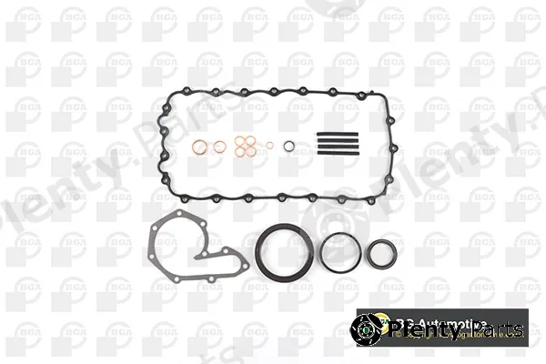 Wilmink Group WG1759716 — Gasket Kit, crankcase
