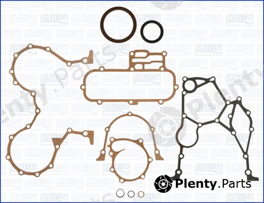 Wilmink Group WG1455020 — Gasket Kit, crankcase