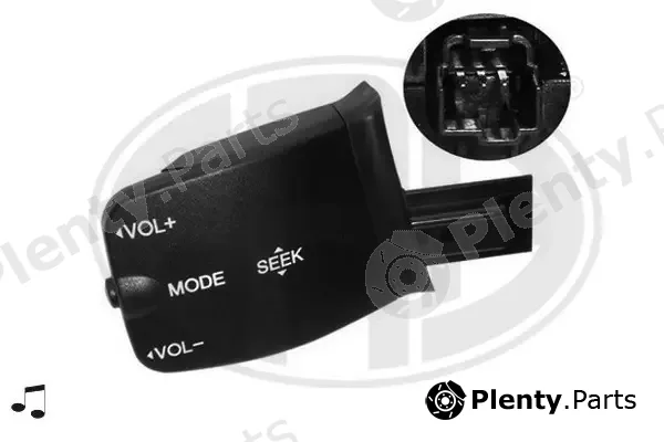 Wilmink Group WG2014299 — Steering Column Switch