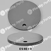 Wilmink Group WG1924214 — Adjusting Disc, valve clearance