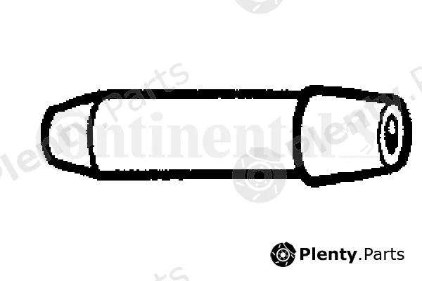 Wilmink Group WG1500882 — Connector, washer-fluid pipe