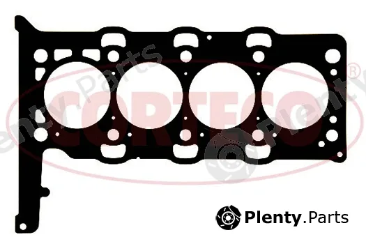 Wilmink Group WG2149319 — Gasket, cylinder head