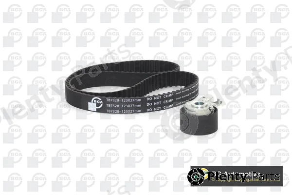 Wilmink Group WG1488053 — Timing Belt Kit