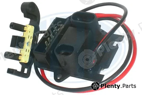 Wilmink Group WG1778234 — Resistor, interior blower