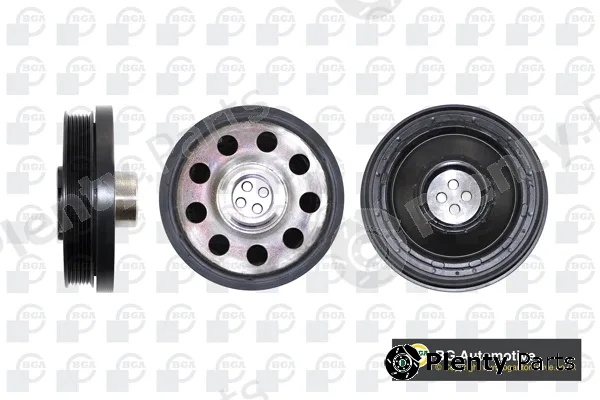 Wilmink Group WG1760811 — Belt Pulley, crankshaft