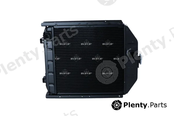 Wilmink Group WG1722496 — Radiator, engine cooling