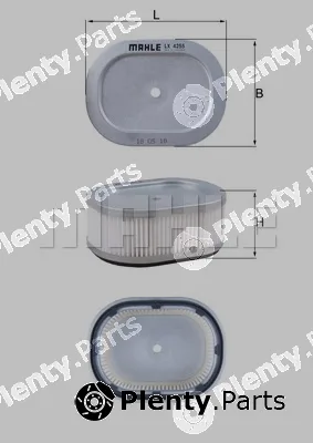 Wilmink Group WG2326074 — Air Filter