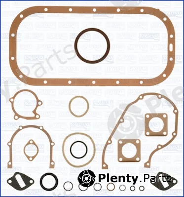 Wilmink Group WG1168138 — Gasket Kit, crankcase