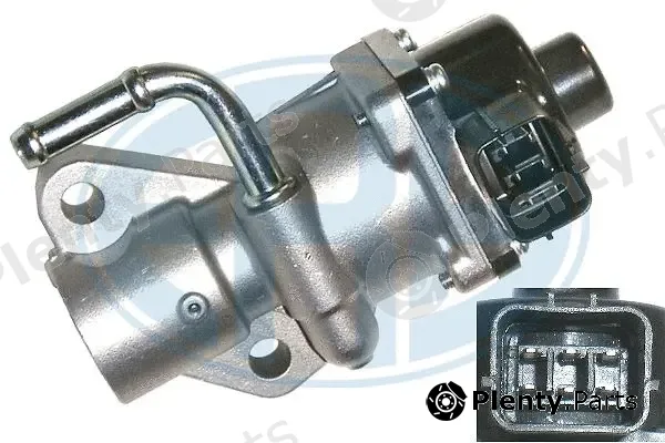 Wilmink Group WG1796521 — EGR Valve