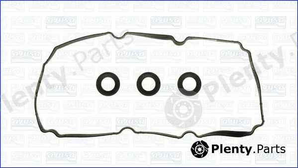 Wilmink Group WG1753789 — Gasket Set, cylinder head cover