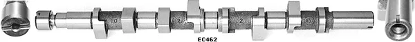 Wilmink Group WG1051484 — Camshaft