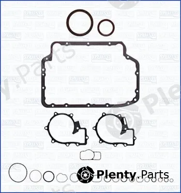 Wilmink Group WG1753500 — Gasket Kit, crankcase