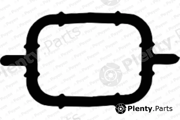 Wilmink Group WG1091037 — Gasket, intake manifold